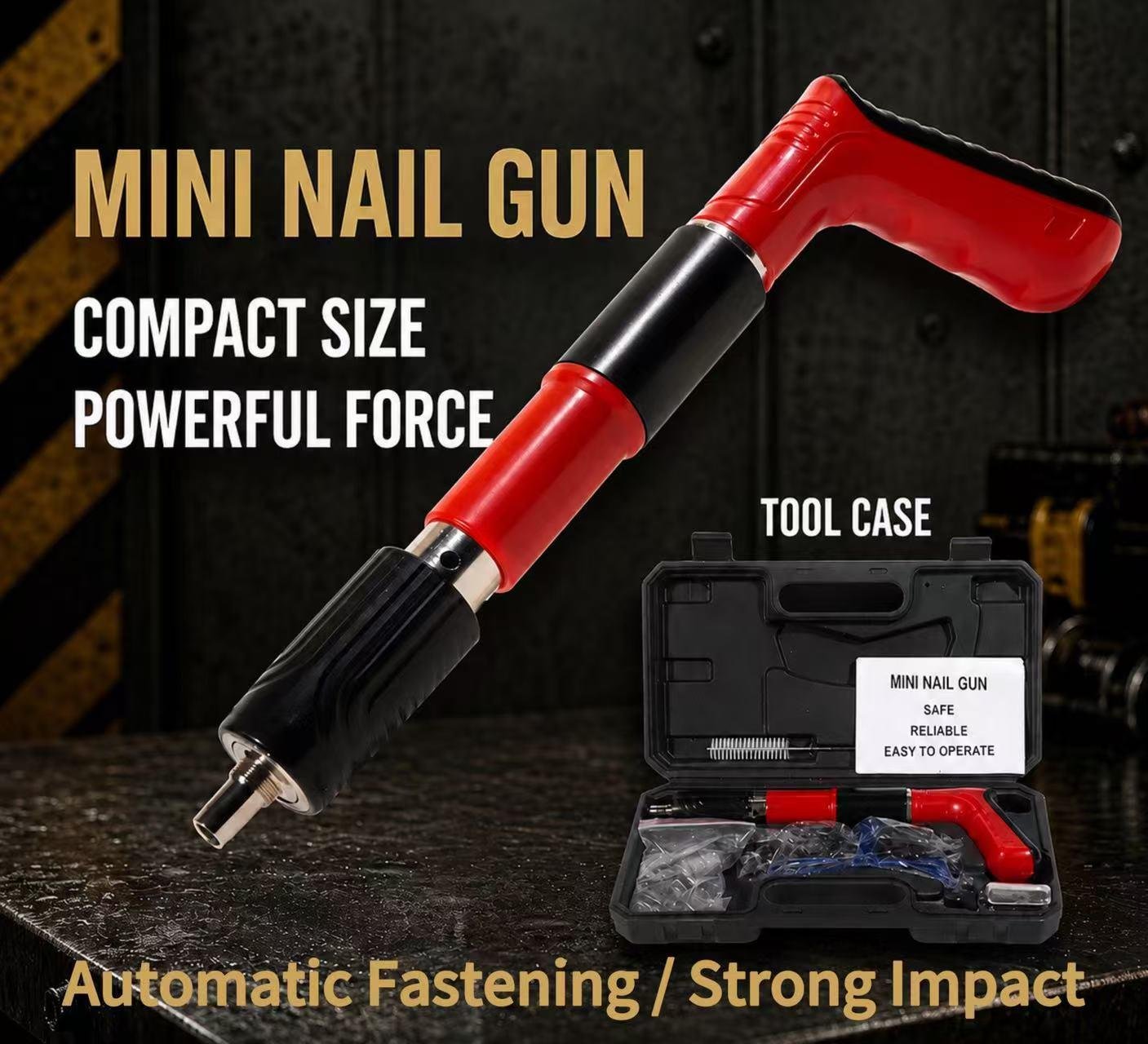 Nail Guns Showcase