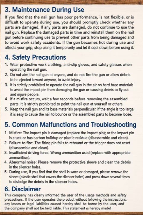 Instruction 2